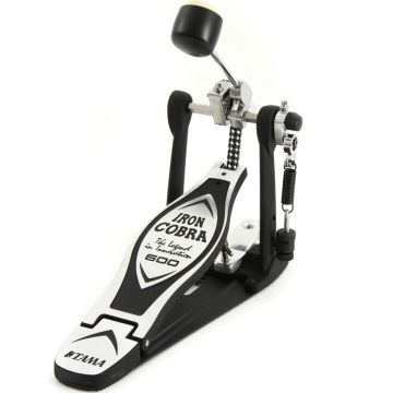 Tama HP600D Iron Cobra Pedale Cassa Singolo Catena Singola Tama HP600D Iron Cobra Pedale Cassa Singolo Catena Singola