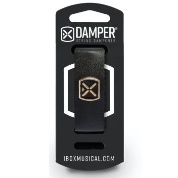 IBOX Damper DS SM02 pelle black small IBOX Damper DS SM02 pelle black small