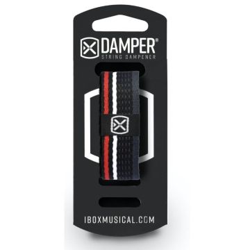 IBOX Damper DK SM05 red white black small IBOX Damper DK SM05 red white black small