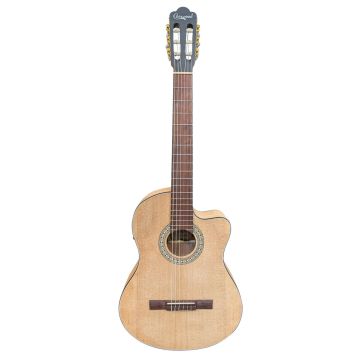 Camwood IC-100D NA CWE Chitarra Classica Elettrificata 