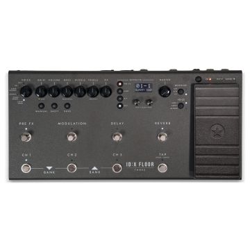 Blackstar ID:X FLOOR THREE Multieffetto Chitarra 