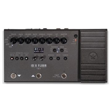 Blackstar ID:X FLOOR TWO Multieffetto Chitarra 