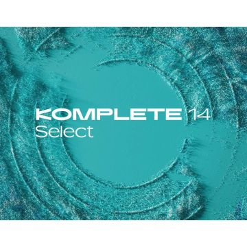 Programma Native Instruments KOMPLETE 13 SELECT Programma Native Instruments KOMPLETE 13 SELECT
