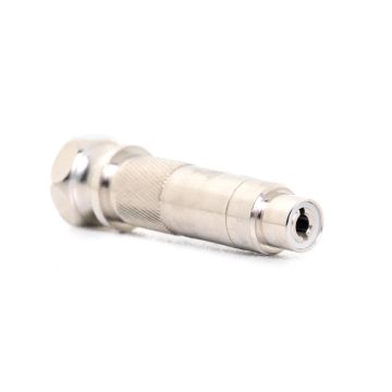 Adattatore Jack/Rca mono femmina 