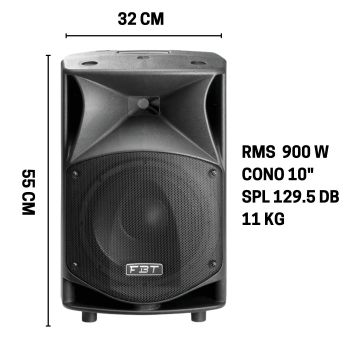 FBT JMAXX 110A