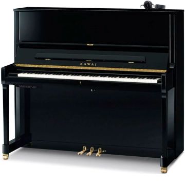 Kawai K500 ATX4 nero lucido cm.130