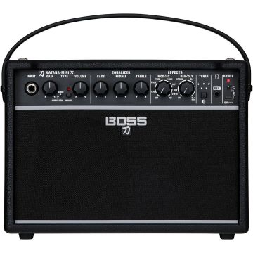 Boss KATANA MINI X Boss KATANA MINI X