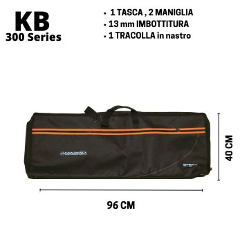 Stefy Line KB300 96x40 per 61 tasti 