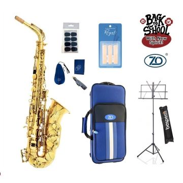 Sax Alto Zo Set  