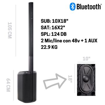 Bose L1 PRO 16 Bose L1 PRO 16