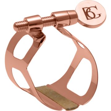 Legatura Clarinetto Sib L39 Tradition Laccata Oro Rosa con cap