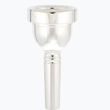 Griego Mouthpieces 1 NY Bocchino Trombone silver large