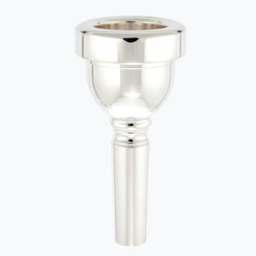 Griego Mouthpieces 3.5 NY Bocchino Trombone silver large