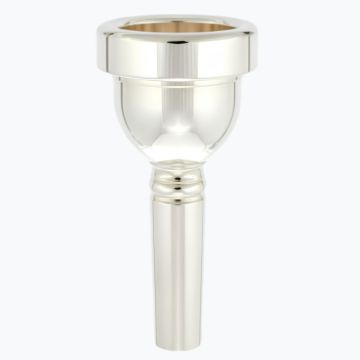Griego Mouthpieces 5 NY Bocchino Trombone silver large