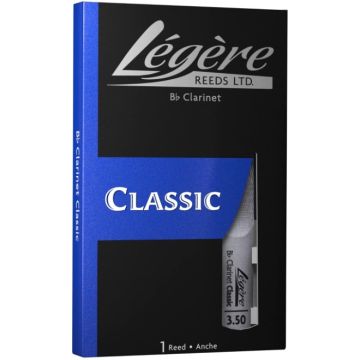 Legere Classic Clarinetto Sib n.3,50 