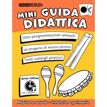 Mini Giuda Didattica Maestro Libero Mini Giuda Didattica Maestro Libero