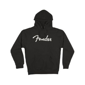 Felpa Fender Hoodie con cappuccio black M Felpa Fender Hoodie con cappuccio black M