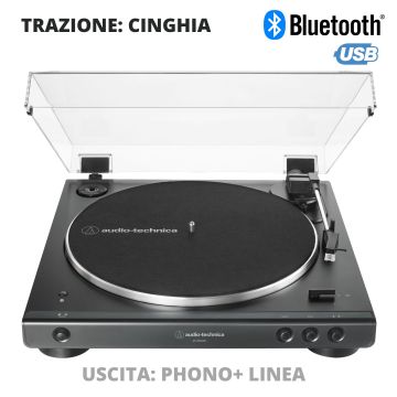 Audio-Technica AT-LP60XBT-BK Audio-Technica AT-LP60XBT-BK