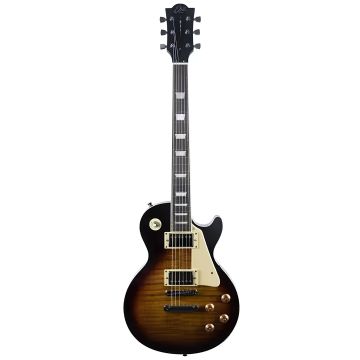 Eko LS-300 Chitarra Elettrica honey burst