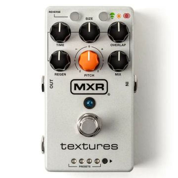 MXR M310 Pedale Textures Granular Synth Engine
