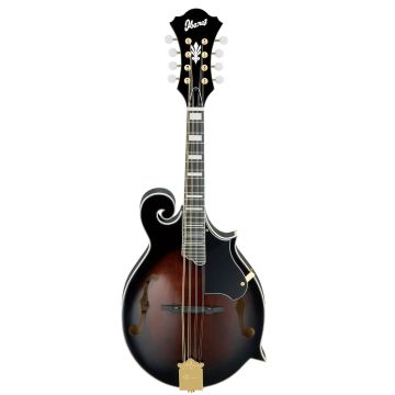Ibanez M522S-DVS Mandolino dark violin sunburst lucido