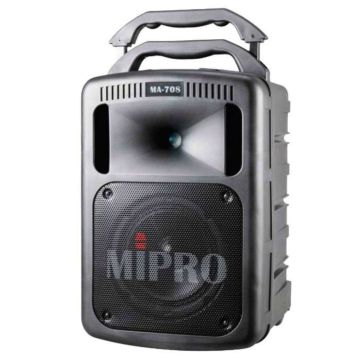 Box amplificato Mipro MA-708B 1 palmare Box amplificato Mipro MA-708B 1 palmare