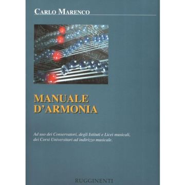 Marenco Manuale d`armonia 