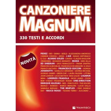 "Raccolta monumentale di testi e accordi - 600 pagine, più di 300 canzoni, un prezzo veramente speciale! "Raccolta monumentale di testi e accordi - 600 pagine, più di 300 canzoni, un prezzo veramente speciale!