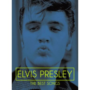 Elvis Presley The best songs pianoforte voce e chitarra