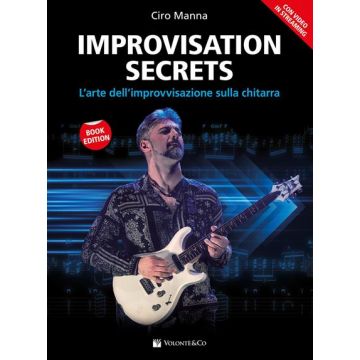 Improvisation Secrets Autore Manna Ciro con video in streaming