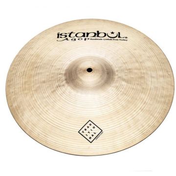 Istanbul Agop Piatto 16" Traditional Medium Crash