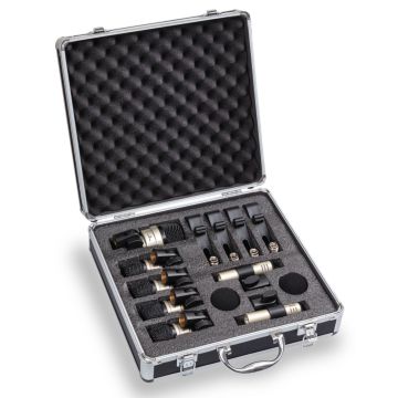 Soudstation MDRKIT-7 Set 7 Microfoni 