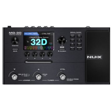 Nux MG-30