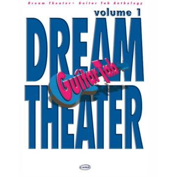 Dream Theater Guitar Tab Vol.1