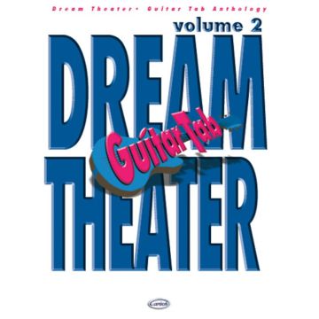 Dream Theater Guitar Tab Vol.2