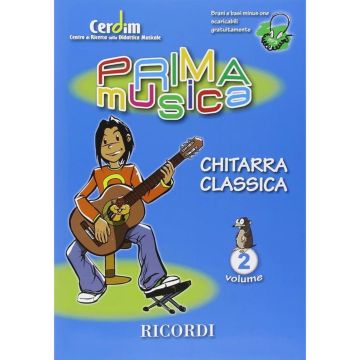 PrimaMusica Chitarra Classica 2 