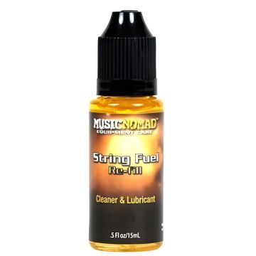 MusicNomad MN1120 Ricarica detergente lubrificante per MN109 15ml