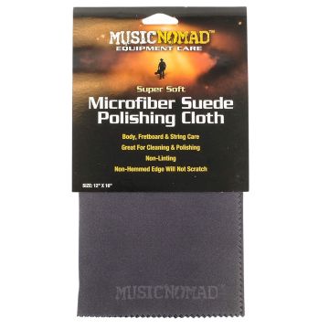 MusicNomad MN201 Panno pulizia corpo chitarra microfibra