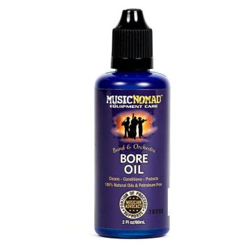 Olio pulizia corpo chitarra MusicNomad MN702 Bore Oil 60ml