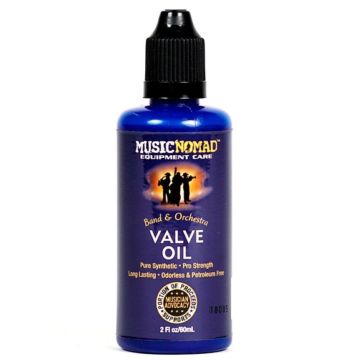 MusicNomad MN703 Olio per pistoni