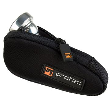 Protec N203 Custodia bocchino tromba neoprene black