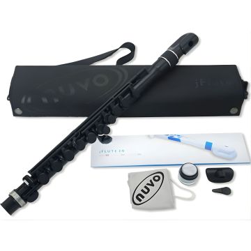 Flauto Nuvo JFlute black/black