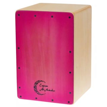 Ai-Andalus Cajon Nino fucsia