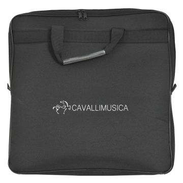 Borsa Tamburo a cornice 70Cm Cavallimusica profondita 6cm.