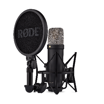 Rode NT1 5th Generation Black Rode NT1 5th Generation Black