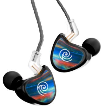 NTS Audio THREE Auricolari 22 Ohm 114 dB