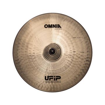 Piatto Ufip 16" Omnia Crash