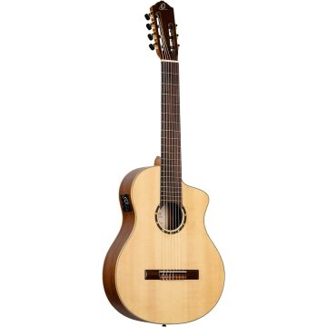 Ortega RCE133-7 chitarra classica 7 corde con borsa