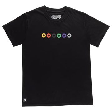 T-Shirt D'addario Ball End Tee Black MD