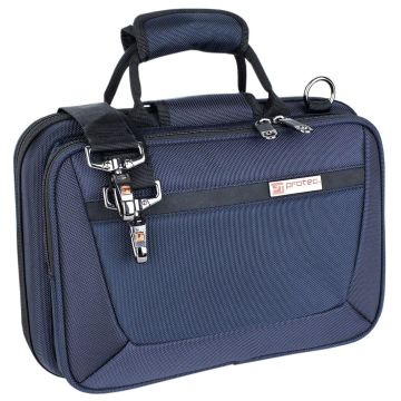 Protec PB307BX Custodia Clarinetto Pro Pac Slimline blue